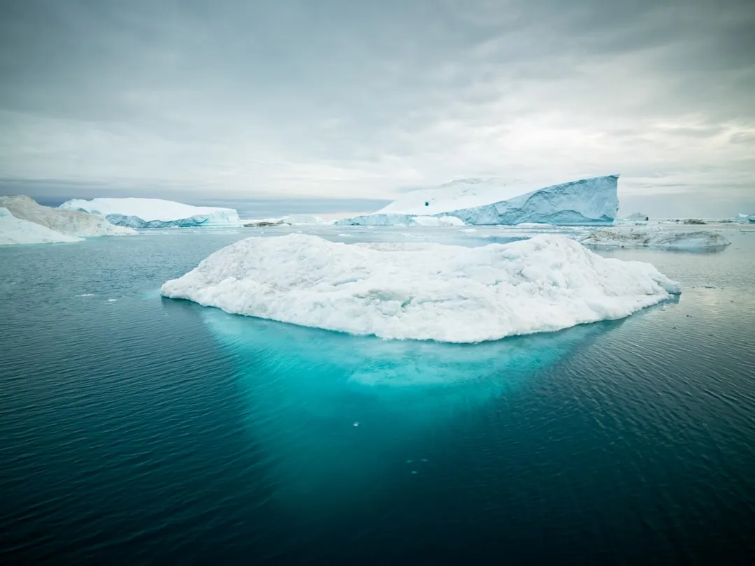 Where Icebergs Actually Come From (Image Credits: Unsplash)
