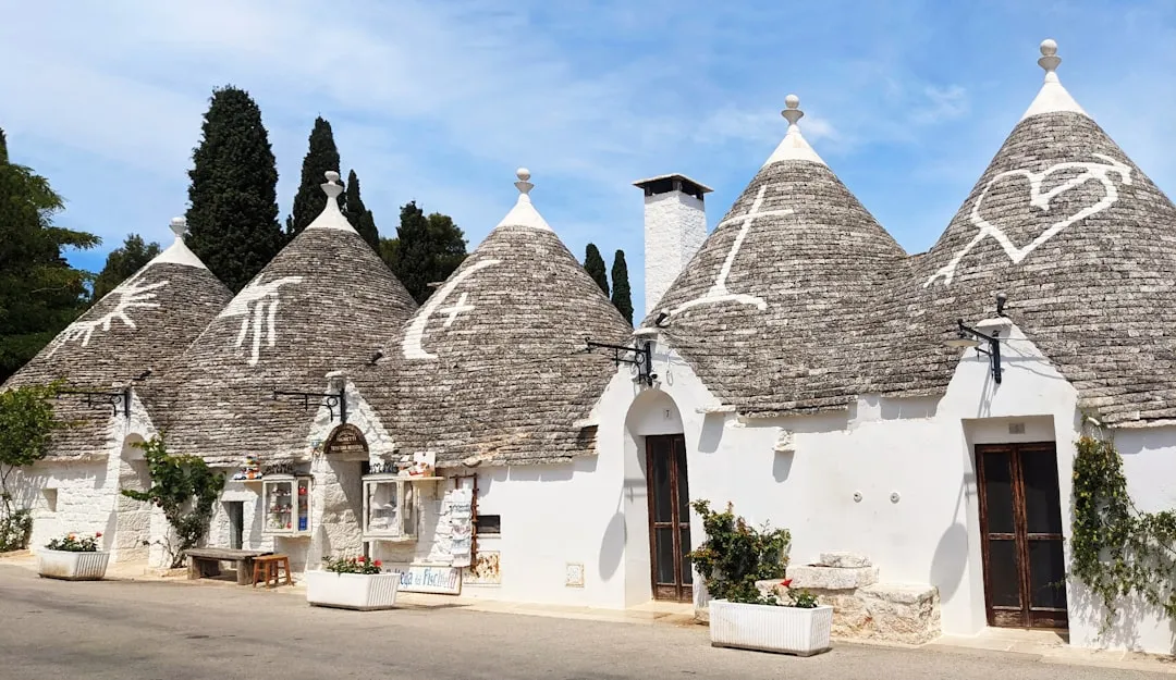 Taurus: Alberobello, Italy - A Sensory Dream in Puglia (Image Credits: Unsplash)