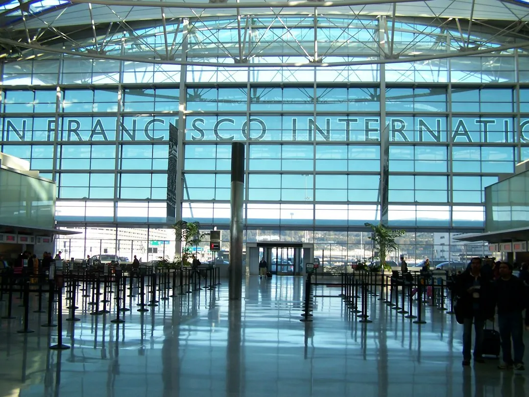 1. Explore the Airport's Art Collection or Museum (Image Credits: Unsplash)