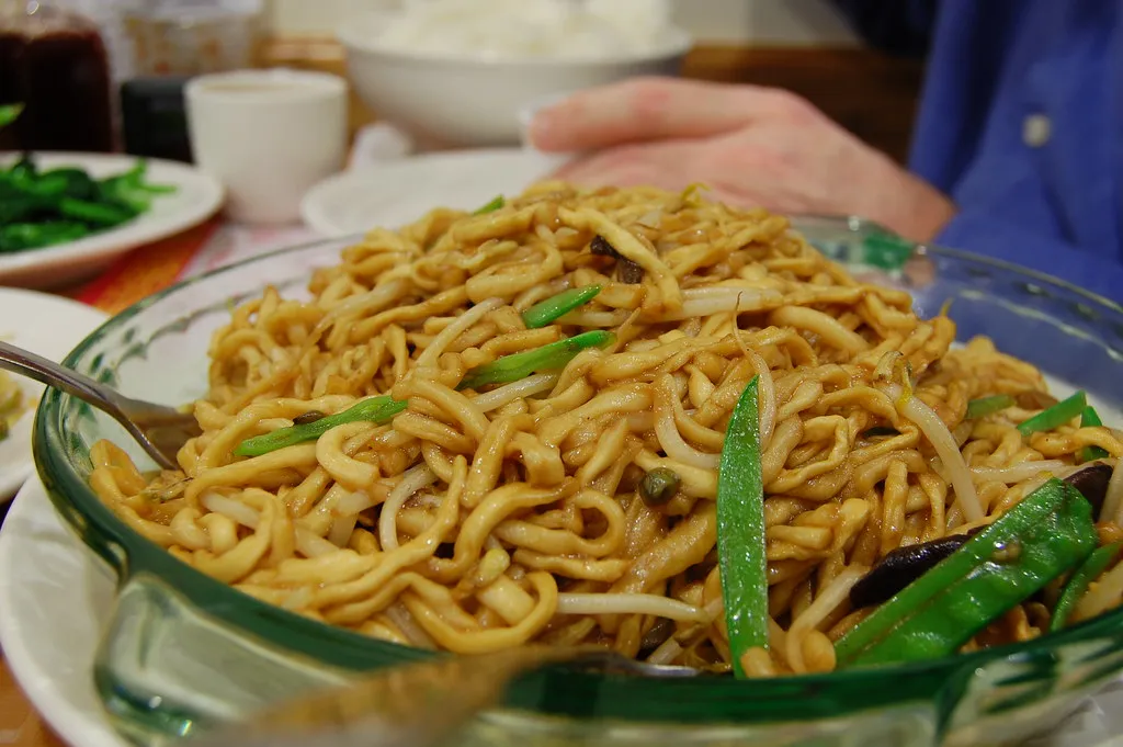 Cathay Pacific's Wonton Noodle Soup: A Hong Kong Classic That Travels Well (stu_spivack, Flickr, CC BY-SA 2.0)