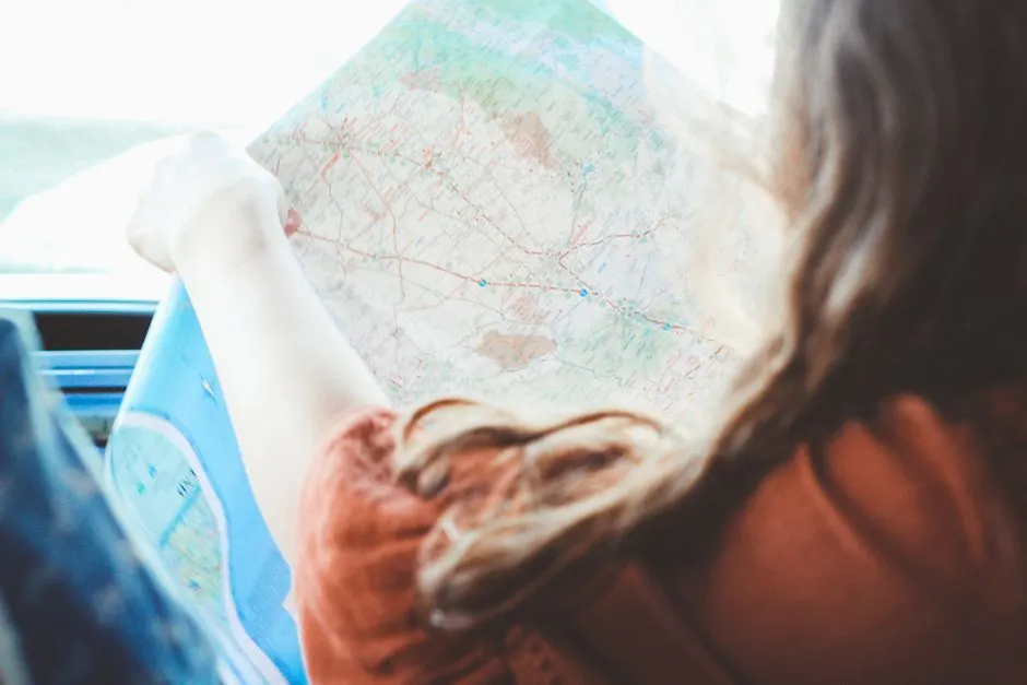 Loudly Discussing Your Itinerary (Image Credits: Pexels)