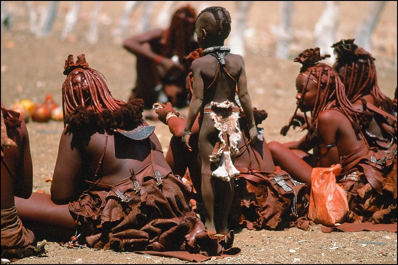 The Himba and a Culture That Has Held Its Ground (Image Credits: Pixabay)