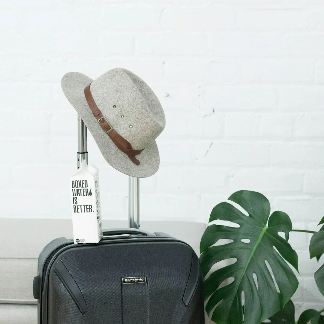 The Responsible Traveler's Note (Image Credits: Unsplash)