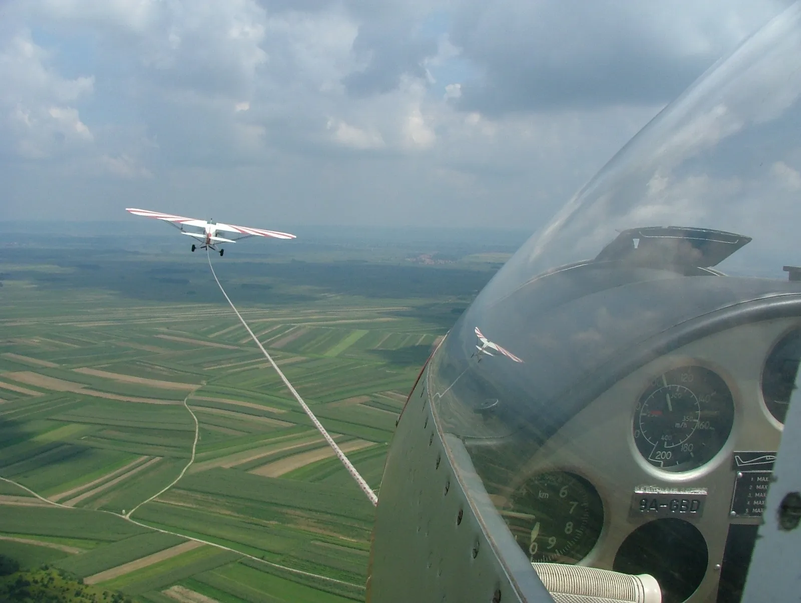 Learning to Soar: What the Training Actually Involves (TMakovic, CC BY-SA 3.0)