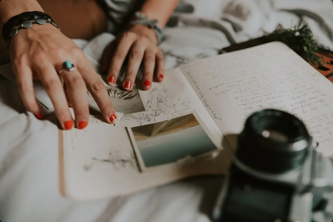 The Analog Wellness Movement Is Bringing the Journal Back (Image Credits: Unsplash)