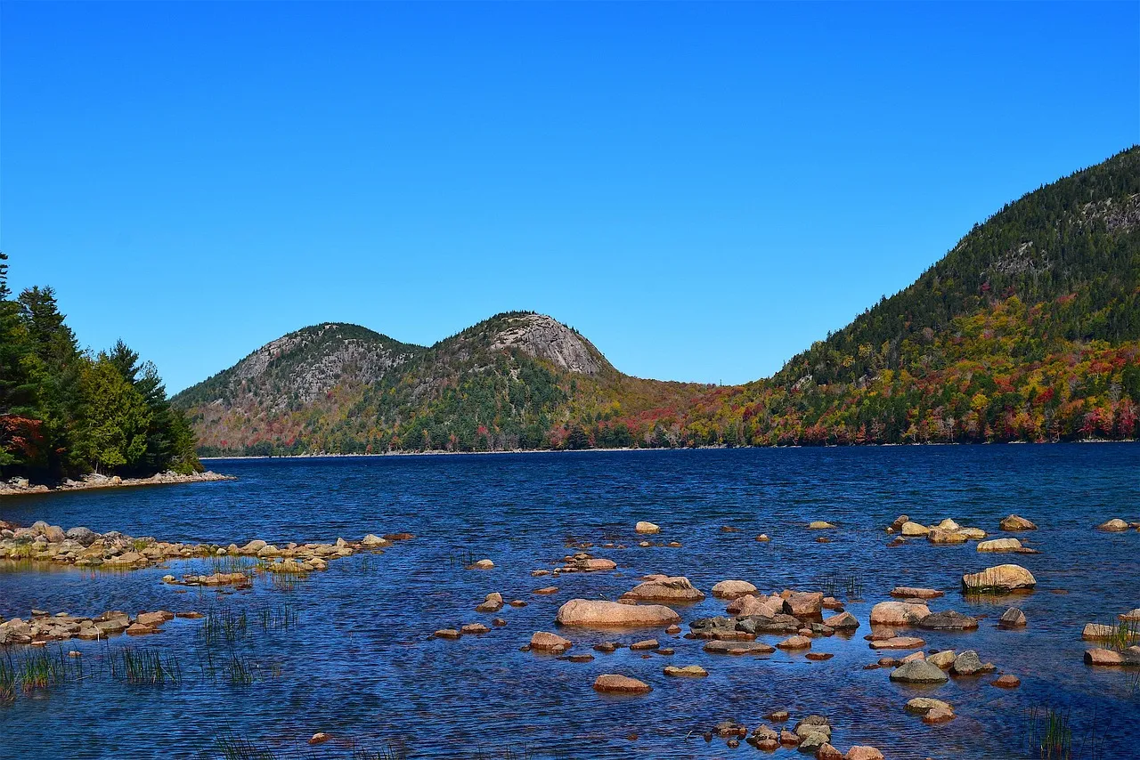 Late October: Coastal Connecticut, Rhode Island, and Cape Cod's Last Call (Image Credits: Pixabay)