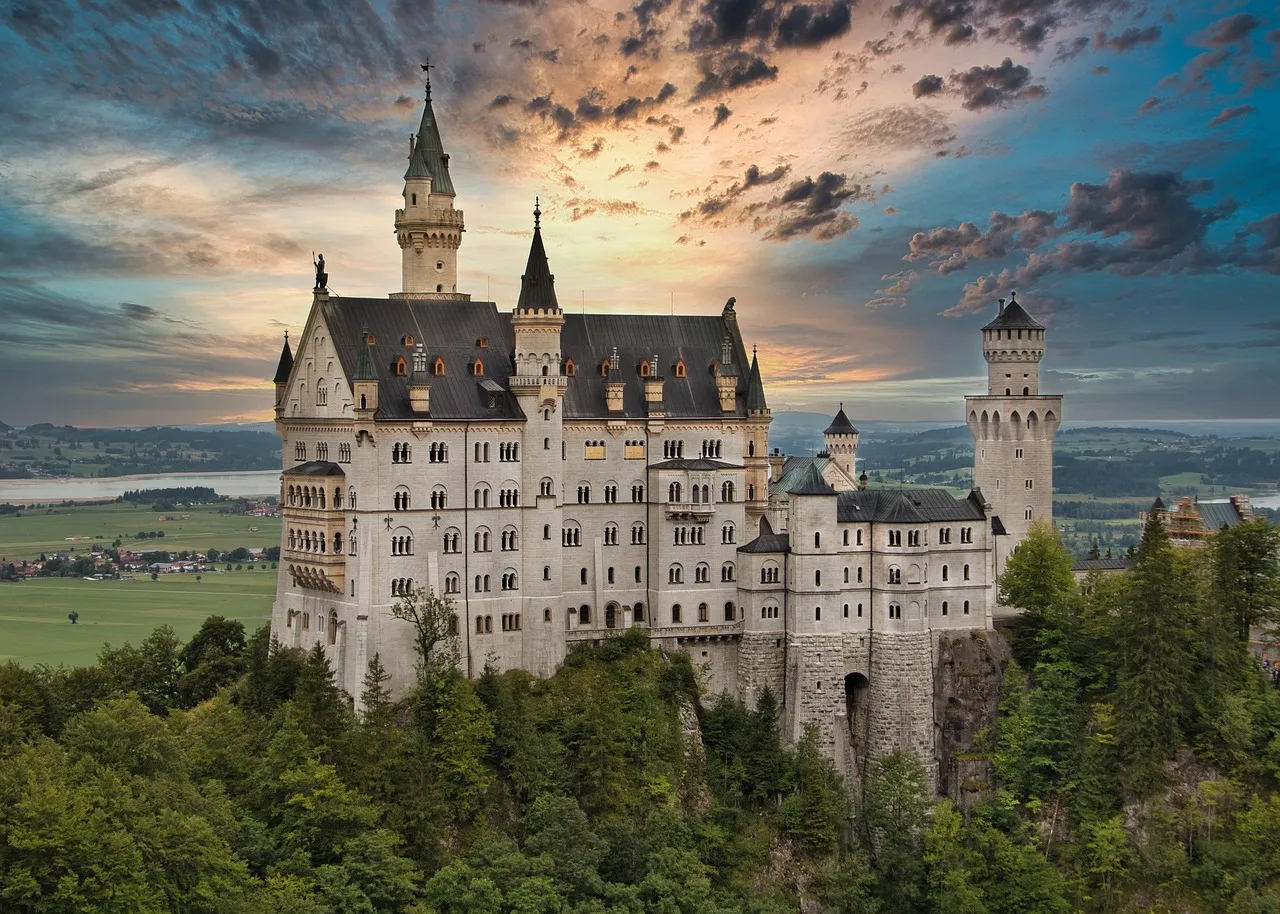 12. Pythian Castle - Springfield, Missouri (Image Credits: Pixabay)
