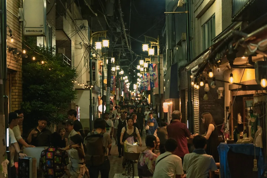 5. Koenji: Tokyo's Counterculture Heartland (Image Credits: Unsplash)