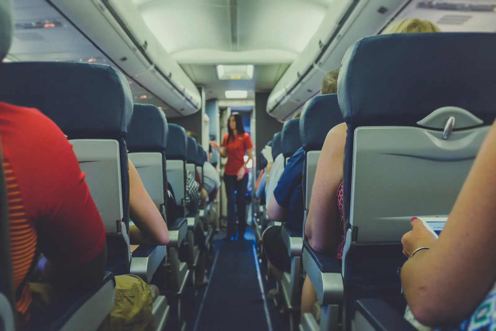 What Anxious Flyers Are Actually Looking For (Image Credits: Unsplash)