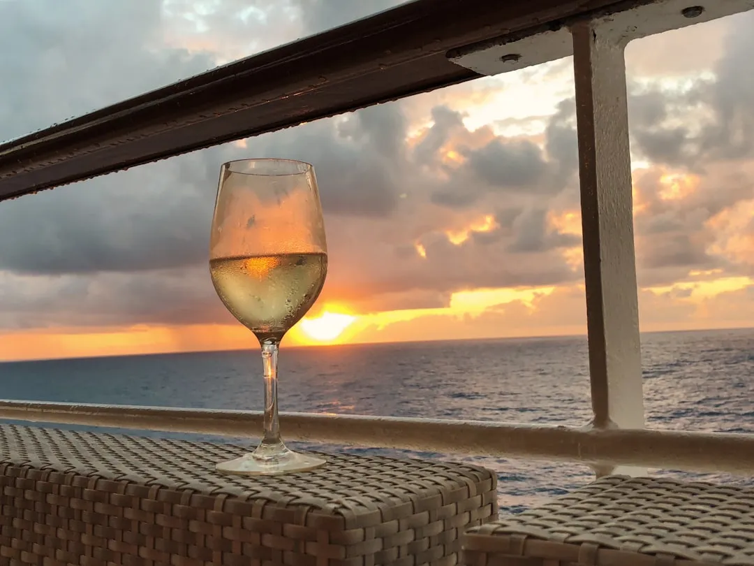 The Cruise Wine Landscape Has Changed Fundamentally (Image Credits: Unsplash)