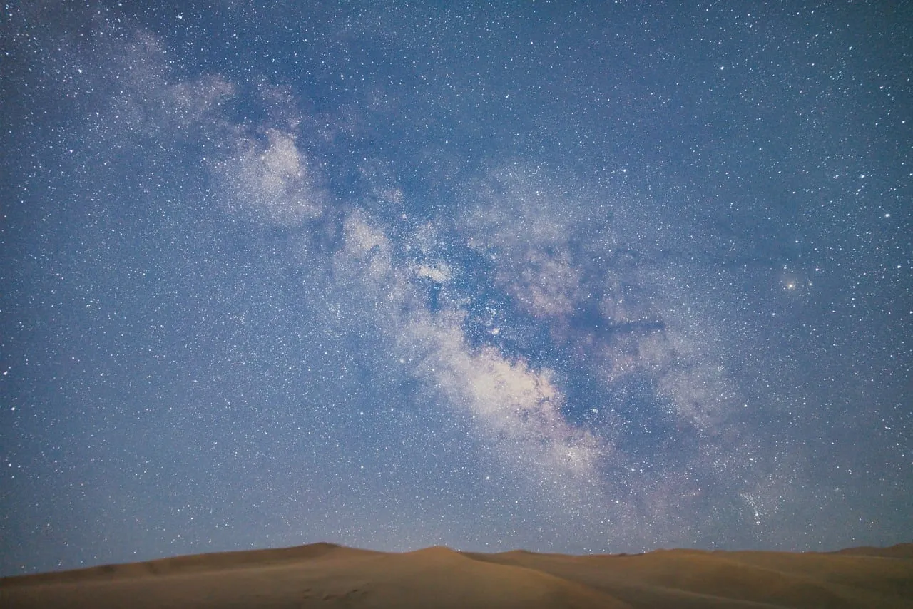 Stargazing Reaches Its Annual Sweet Spot (Image Credits: Pixabay)