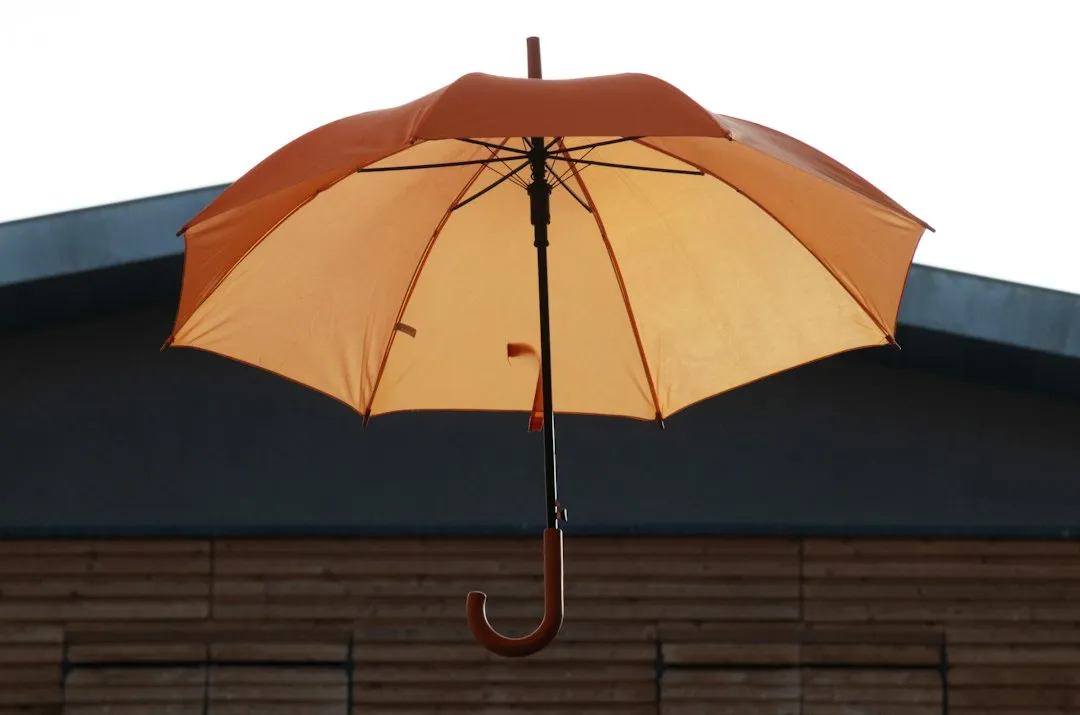 A Compact, Windproof Umbrella Earns Its Weight (Image Credits: Unsplash)