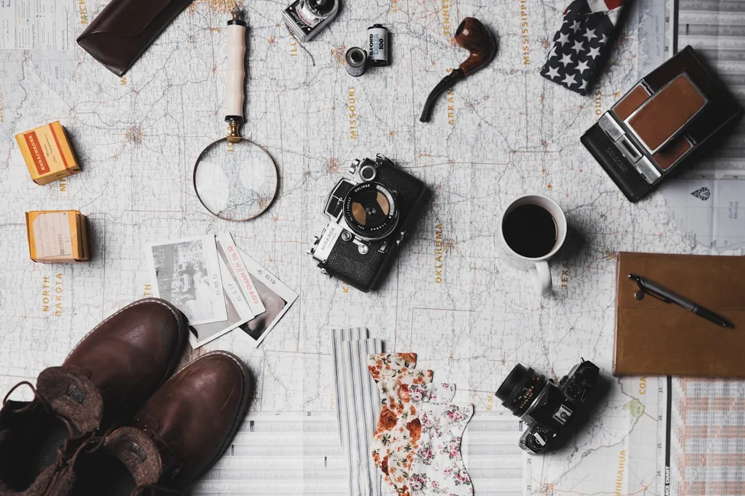 The Analog Travel Movement Takes Hold (Image Credits: Unsplash)