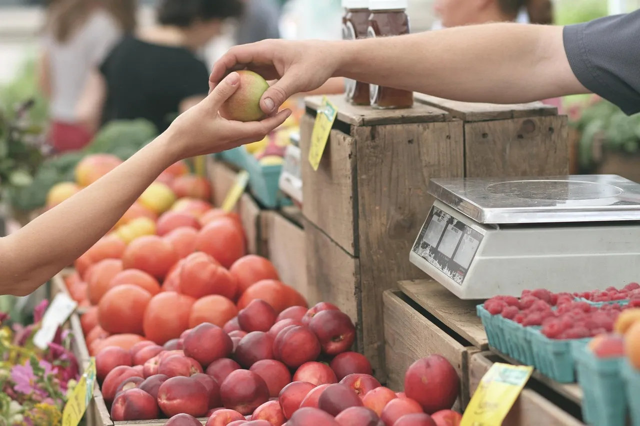 Find a Market or a Corner Shop, Not a Restaurant Chain (Image Credits: Pixabay)