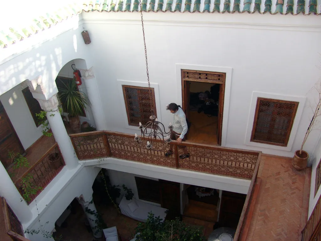 The Bigger Picture: Why These Courtyards Matter (Bryce Edwards, Flickr, CC BY 2.0)