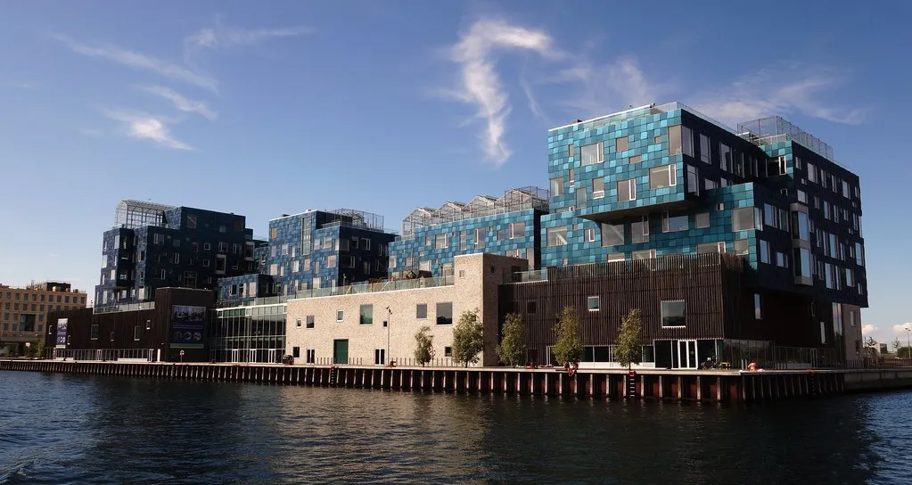 4. Nordhavn: The Harbor That's Still Becoming Itself (Cederskjold Photo, Flickr, CC BY-SA 2.0)