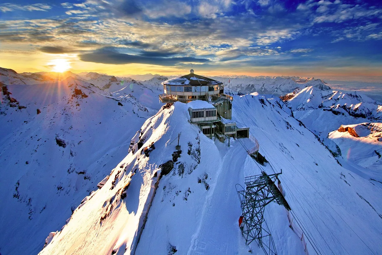 2. Lee Canyon, Nevada - Ski Near Las Vegas for Almost Nothing (Image Credits: Pixabay)