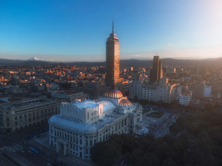 Reason 4: Mexico City Is One of the World's Great Urban Destinations (Image Credits: Pexels)