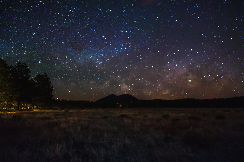 Flagstaff, Arizona - Where the Movement Began (Image Credits: Flickr)