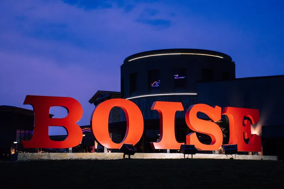 Boise, Idaho: The Western Town That Got There Early (Image Credits: Pexels)
