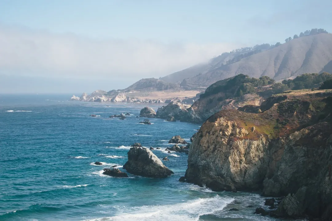 Highway 1 Access and When to Visit (Image Credits: Unsplash)