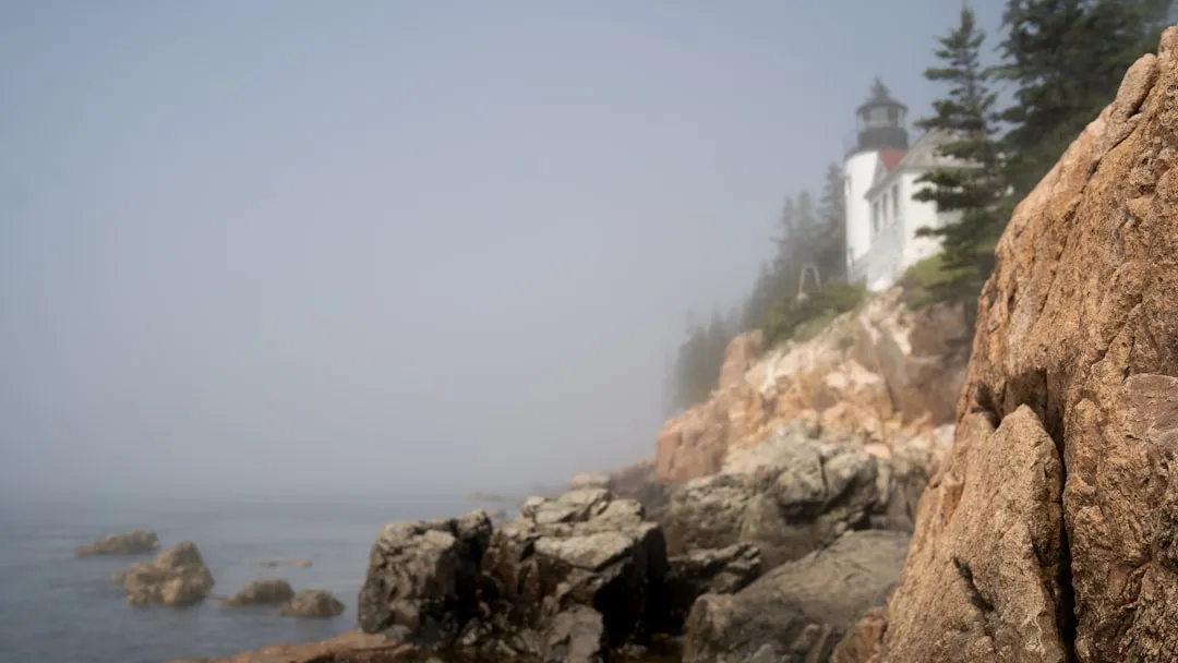 Acadia National Park: The Romantic Homebody (Image Credits: Unsplash)