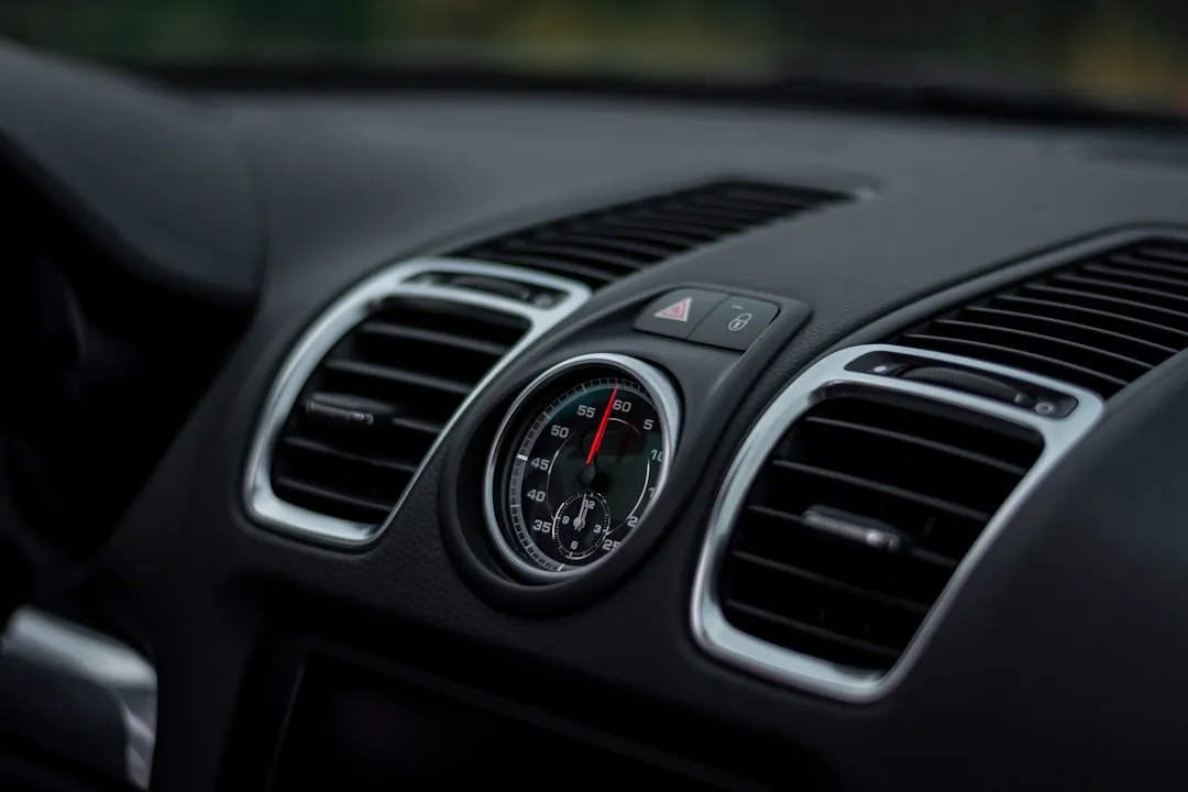 2. Physical Buttons and Knobs That You Could Find Without Looking (Image Credits: Unsplash)