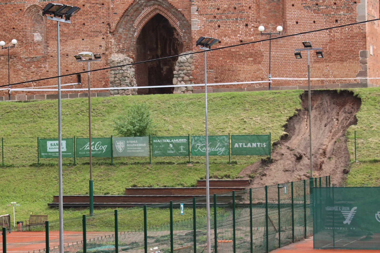 Tartu's Walking Culture and Green Spaces (By Sillerkiil, CC BY-SA 4.0)
