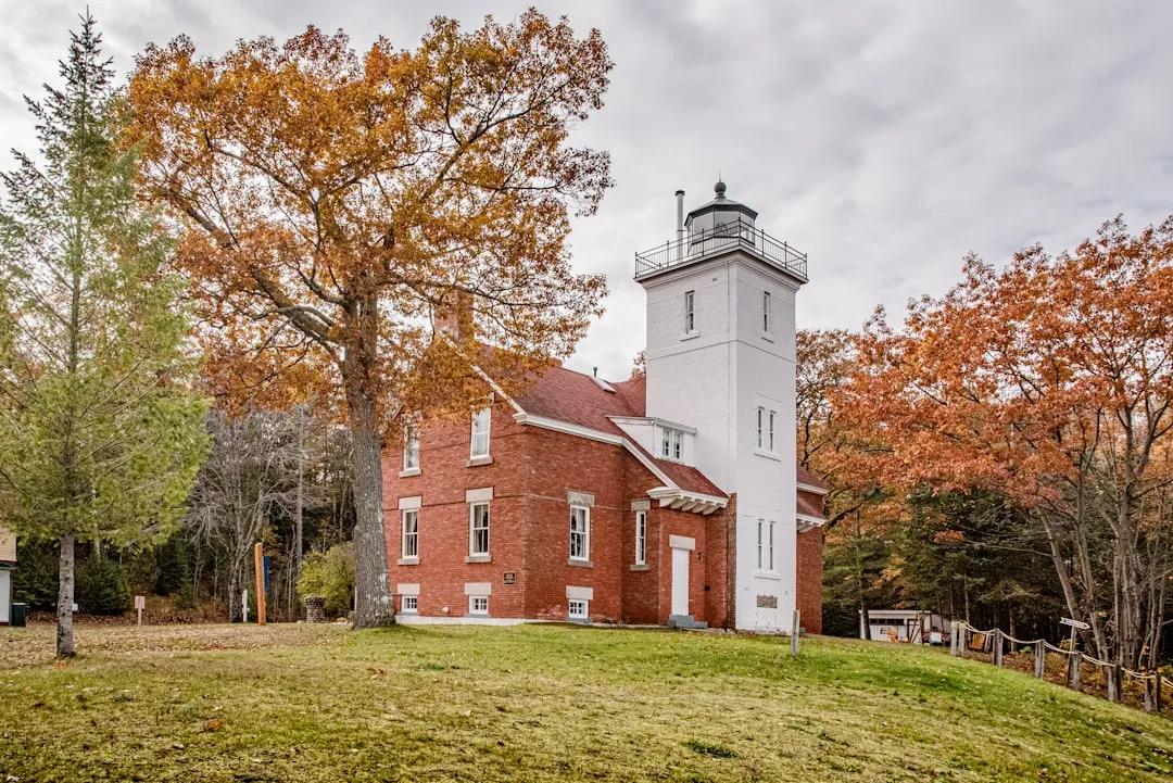 6. Rogers City, Michigan - Lake Huron's Overlooked Gem (Image Credits: Unsplash)