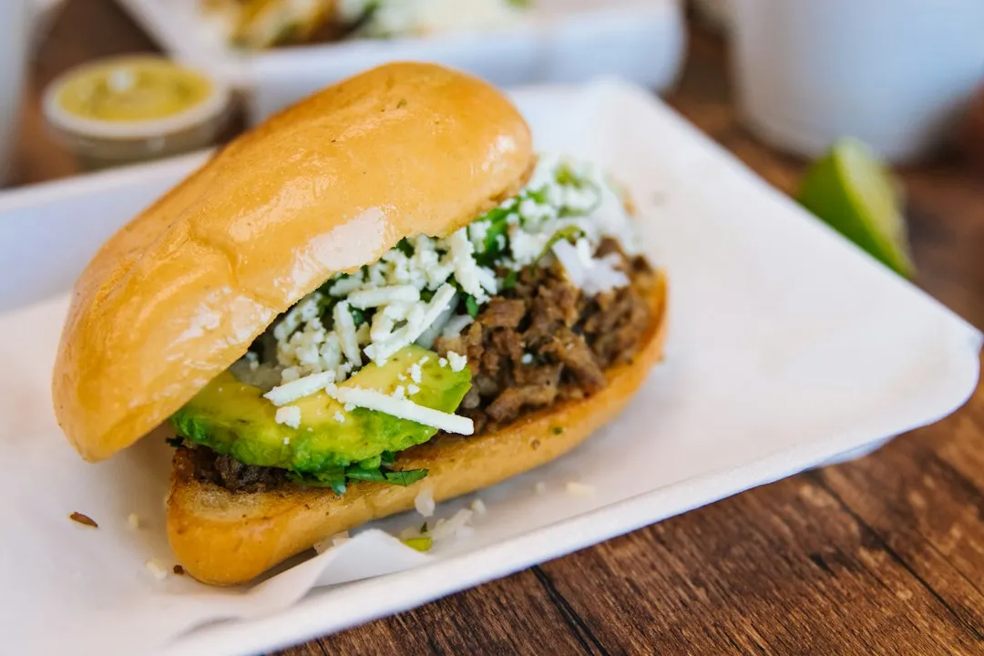 1. Tortas Frontera at O'Hare - The Mexican Torta That Earned a Bon Appétit Nod (Image Credits: Unsplash)