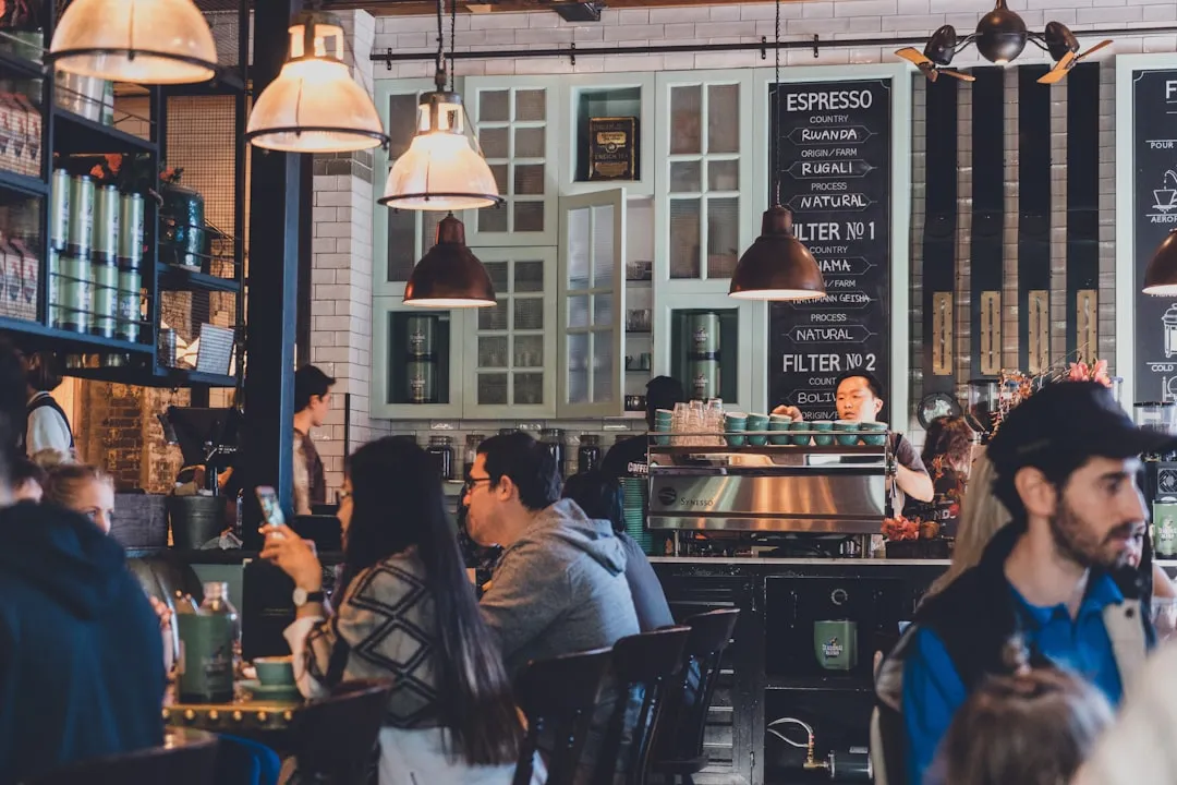 Eat Where Locals Actually Eat (Image Credits: Unsplash)