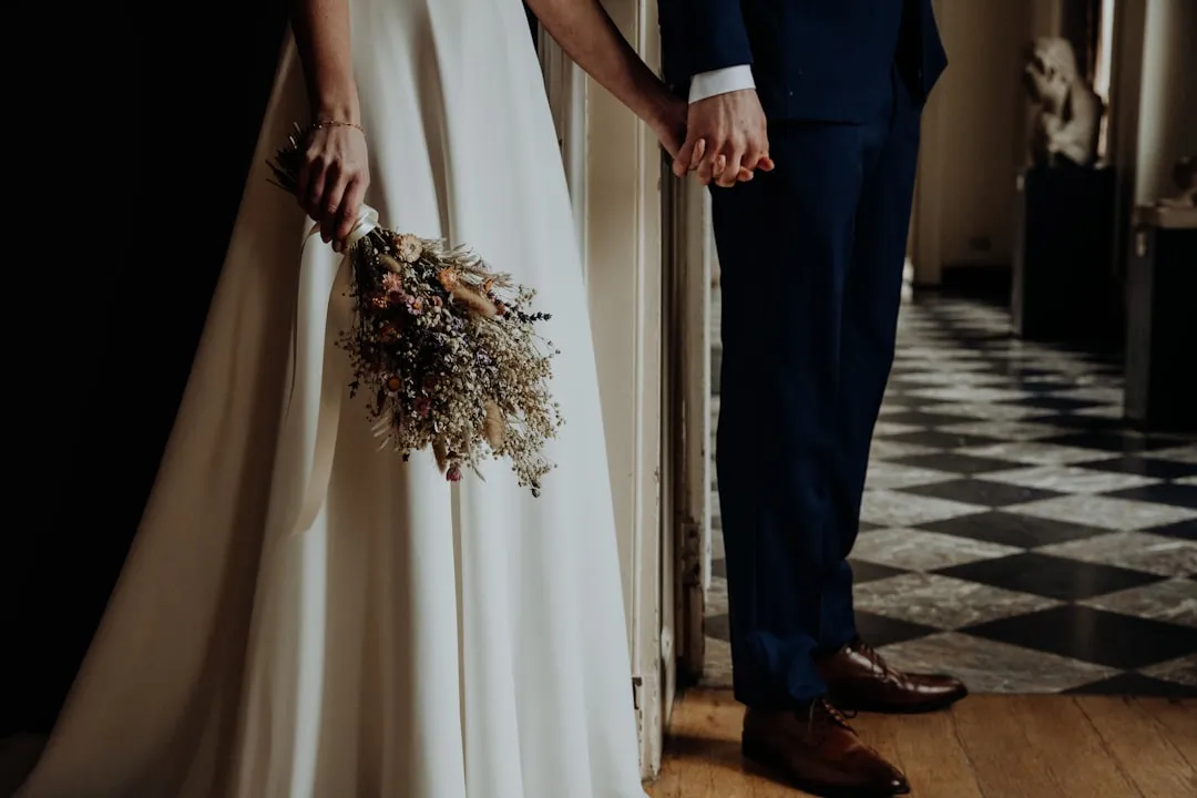The Rise of Micro Weddings Across Europe (Image Credits: Unsplash)