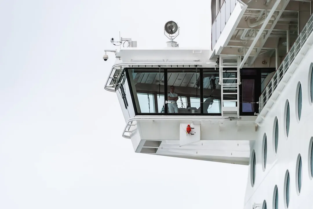 Stairwells Are the Other Hidden Danger Zone (Image Credits: Unsplash)