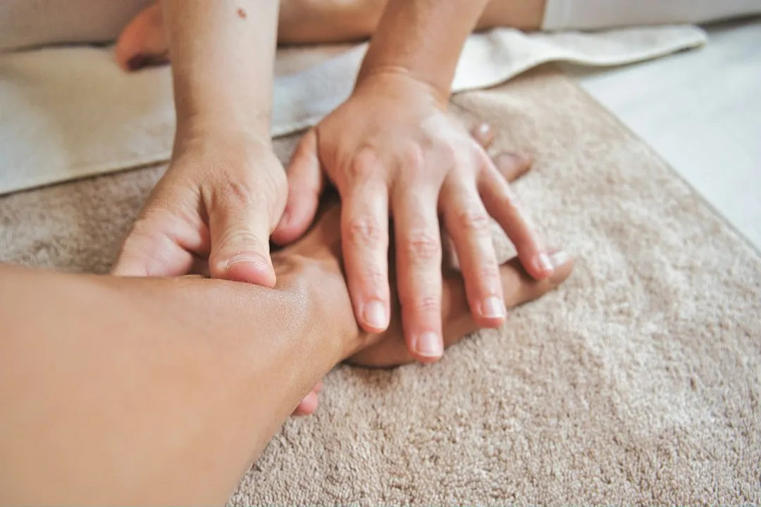 Foot Reflexology: The Underrated Layover Fix (Image Credits: Unsplash)