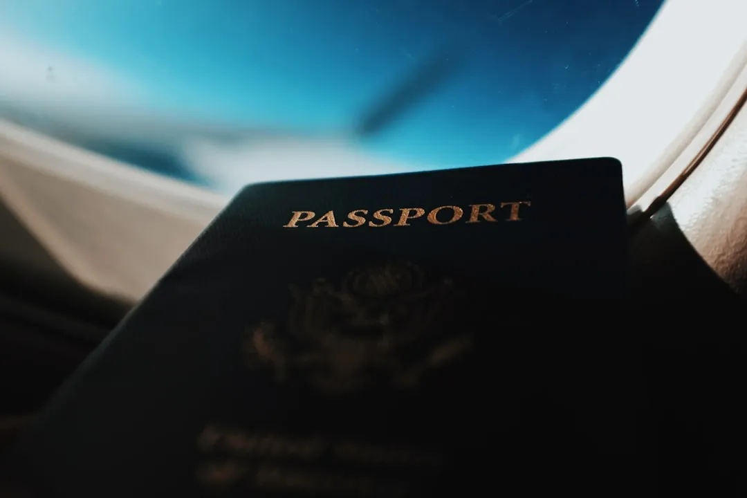 Communicate Passport Needs on Cross-Border Routes (Image Credits: Unsplash)