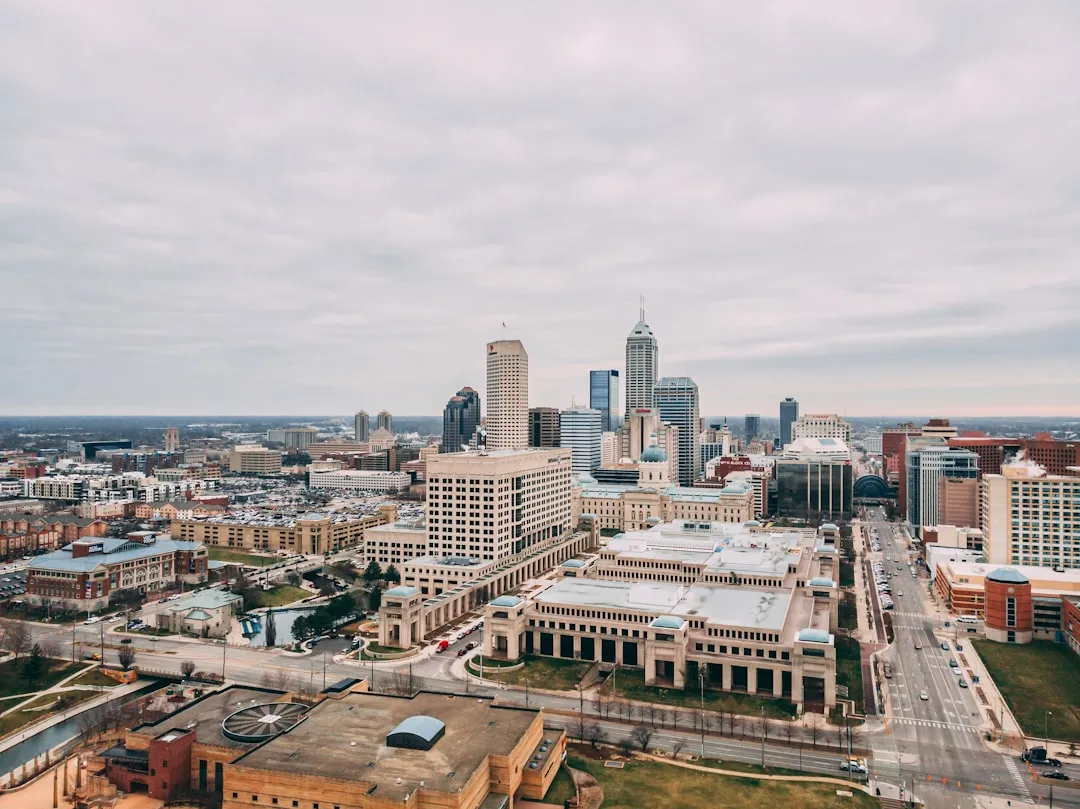 9. Indianapolis, Indiana (Image Credits: Unsplash)