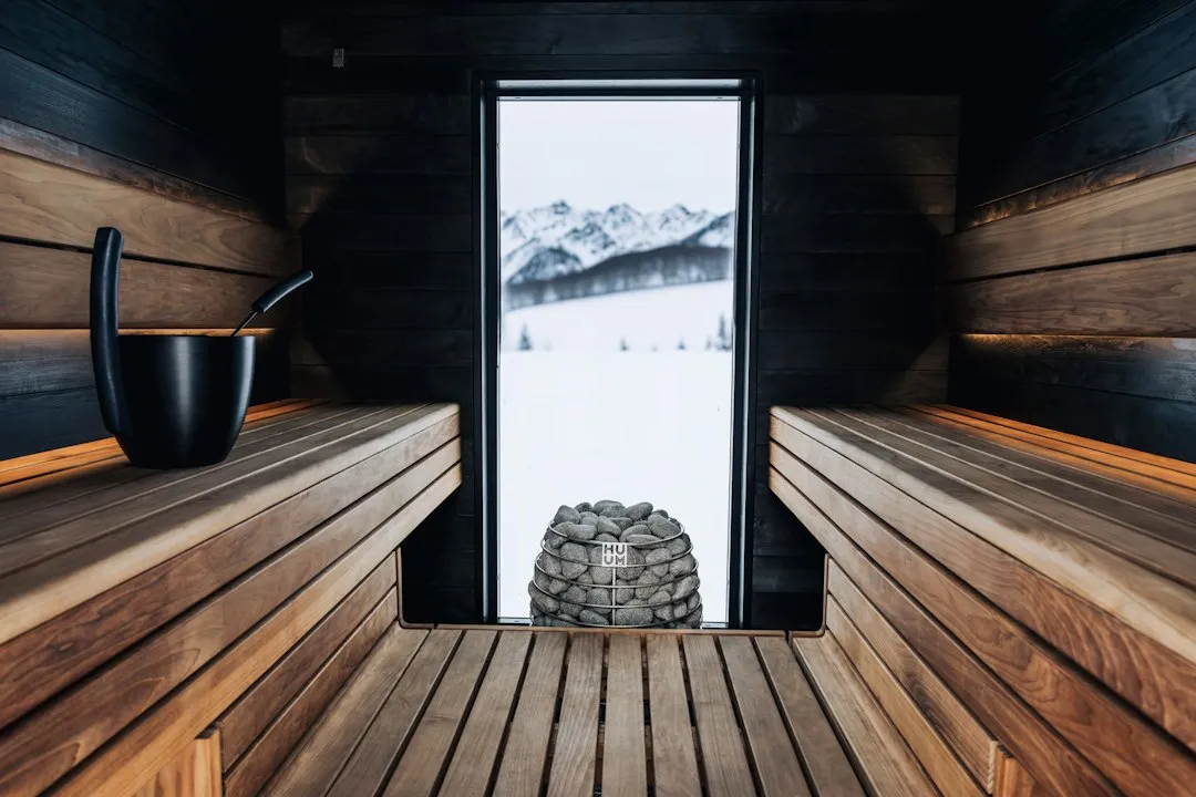 Warm Facilities Are Always Just Steps Away (Image Credits: Unsplash)