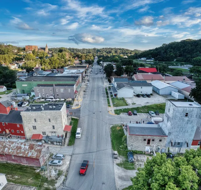 What These Towns Actually Have in Common (Image Credits: Pexels)