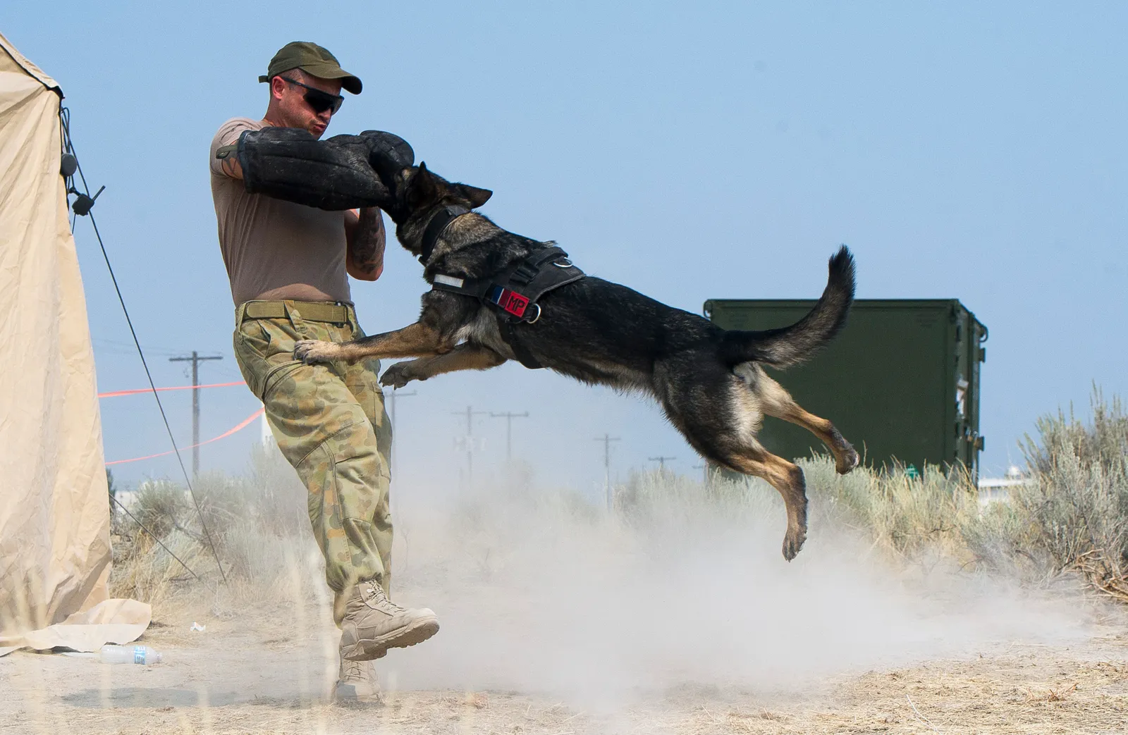 Training Is Rigorous, Expensive, and Ongoing (By USAF Master Sergeant Elizabeth Concepcion, Public domain)