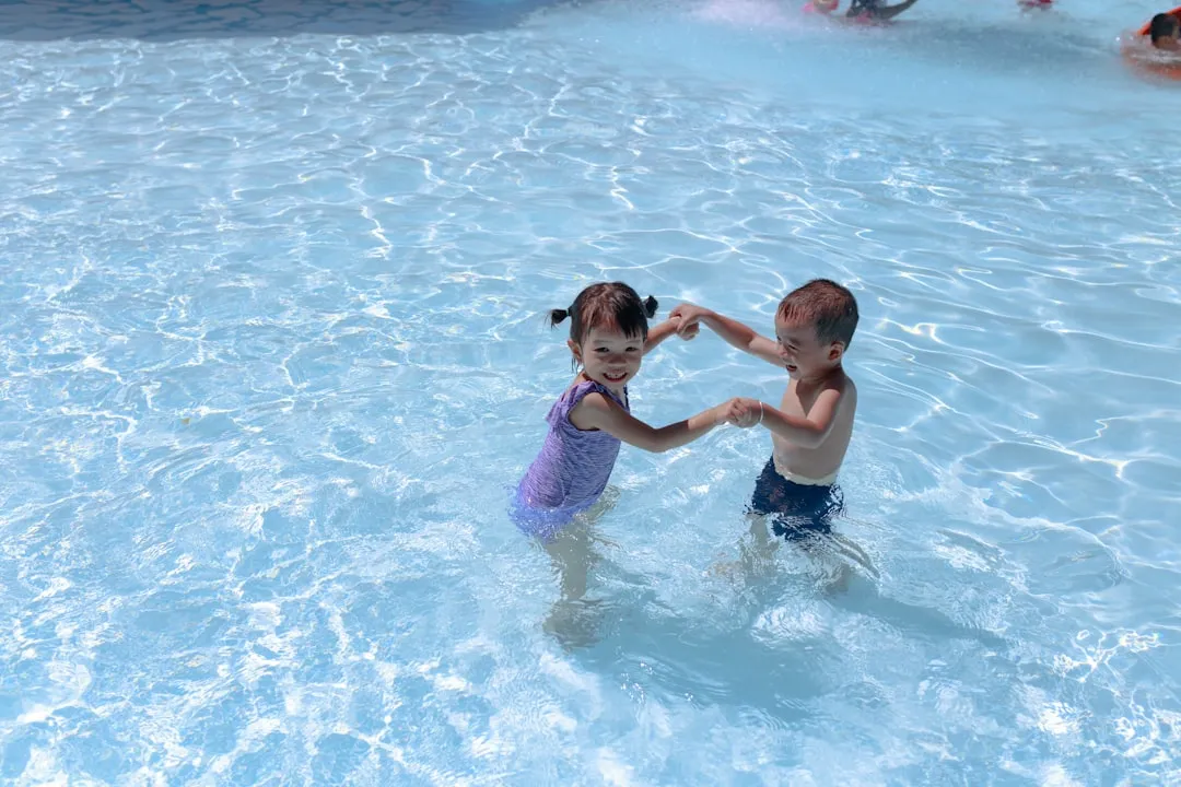 The Legal Complexity Around Children at Pools (Image Credits: Unsplash)