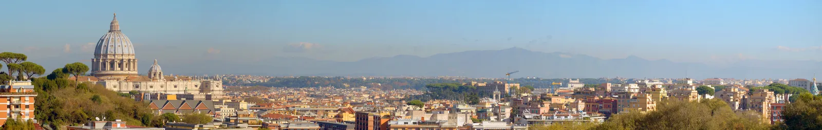 What the Mediterranean Actually Does for Rome (By Livioandronico2013, CC BY-SA 4.0)