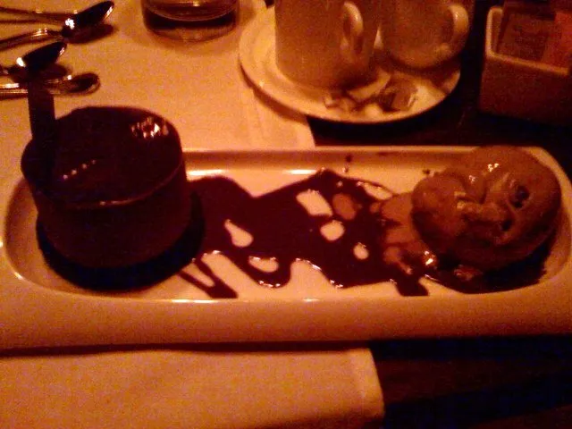 The Craft Behind Once-Per-Voyage Chocolate Creations (By Joe Brockmeier, CC BY-SA 2.0)