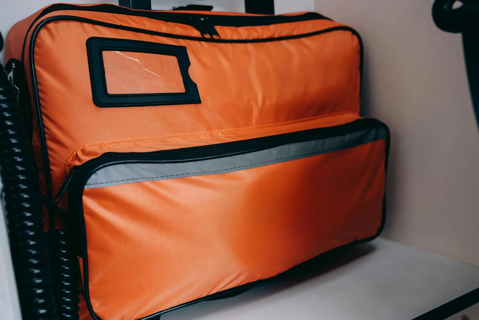 Stowing Bags Isn't Just About Overhead Space (Image Credits: Pexels)