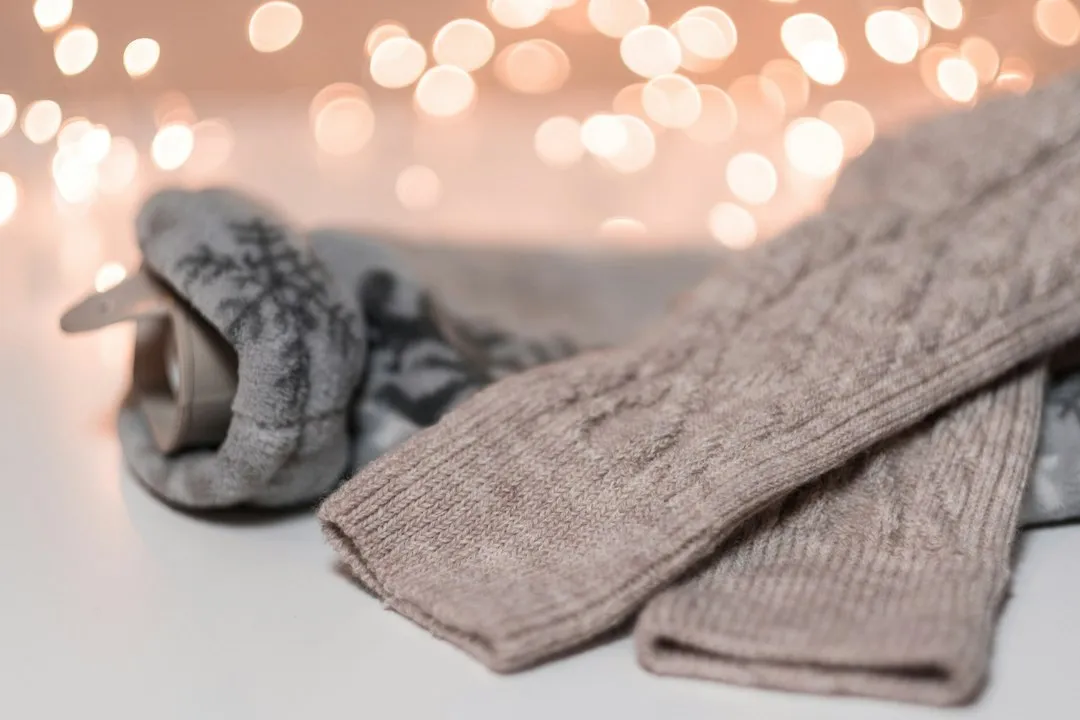 Socks, Gloves, and the Accessories That Complete the Formula (Image Credits: Unsplash)