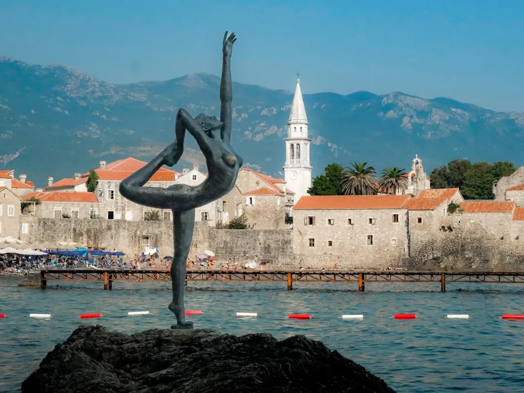 Montenegro's Tourism Economy Is Built Around This Coast (Image Credits: Unsplash)