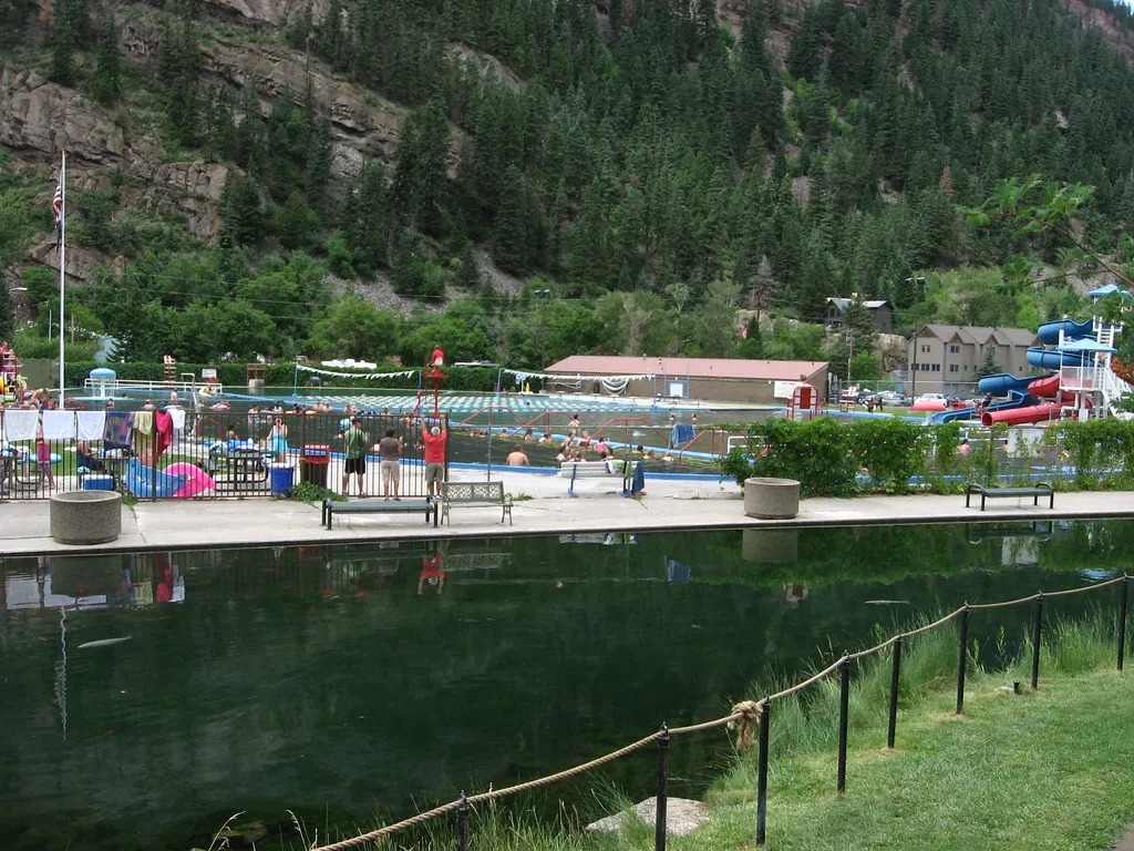 Ouray, Colorado: The Switzerland of America (Ken Lund, Flickr, CC BY-SA 2.0)