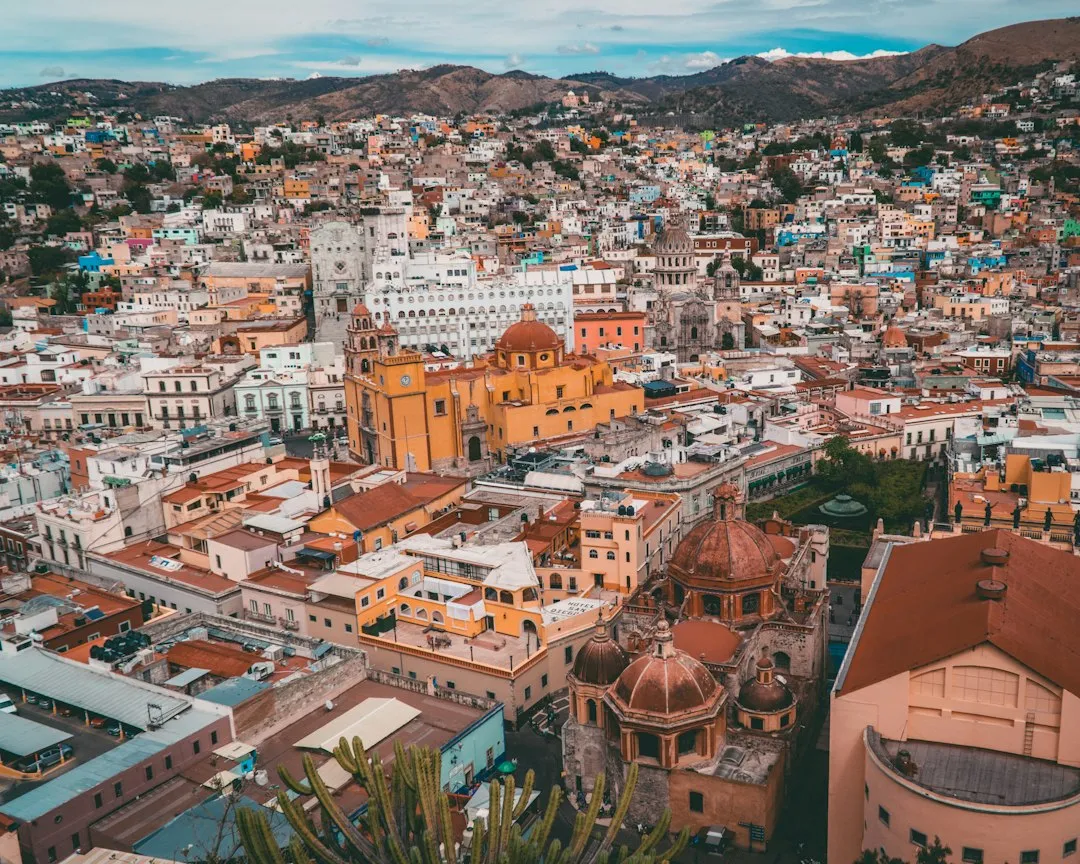 5. Mexico City: Spring and Fall for Food, Culture, and Calm (Image Credits: Unsplash)