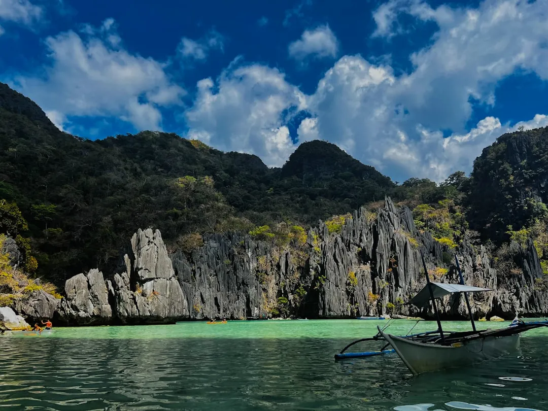 Palawan, Philippines: Lagoons, Limestone, and Low-Key Luxury (Image Credits: Unsplash)