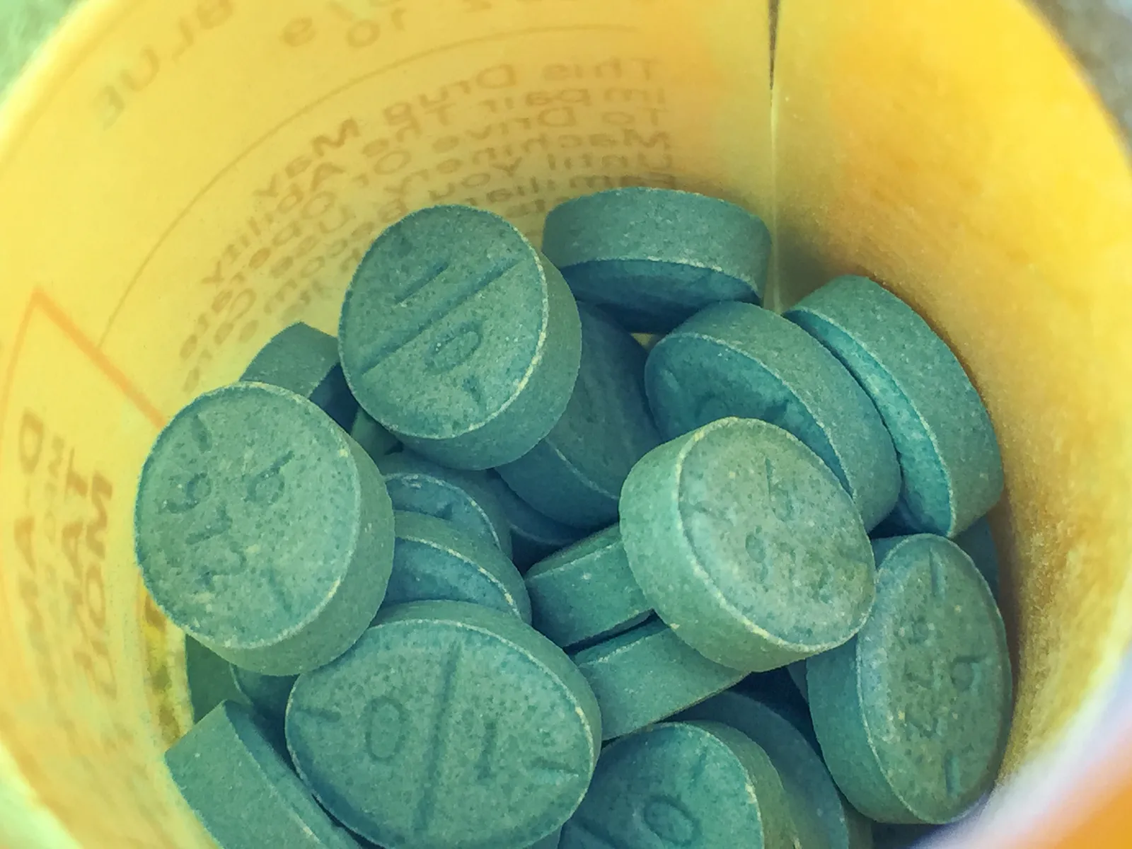 Adderall and ADHD Medications: Millions Rely on Them, but Dozens of Countries Don't Allow Them (Adderall, CC BY 2.0)