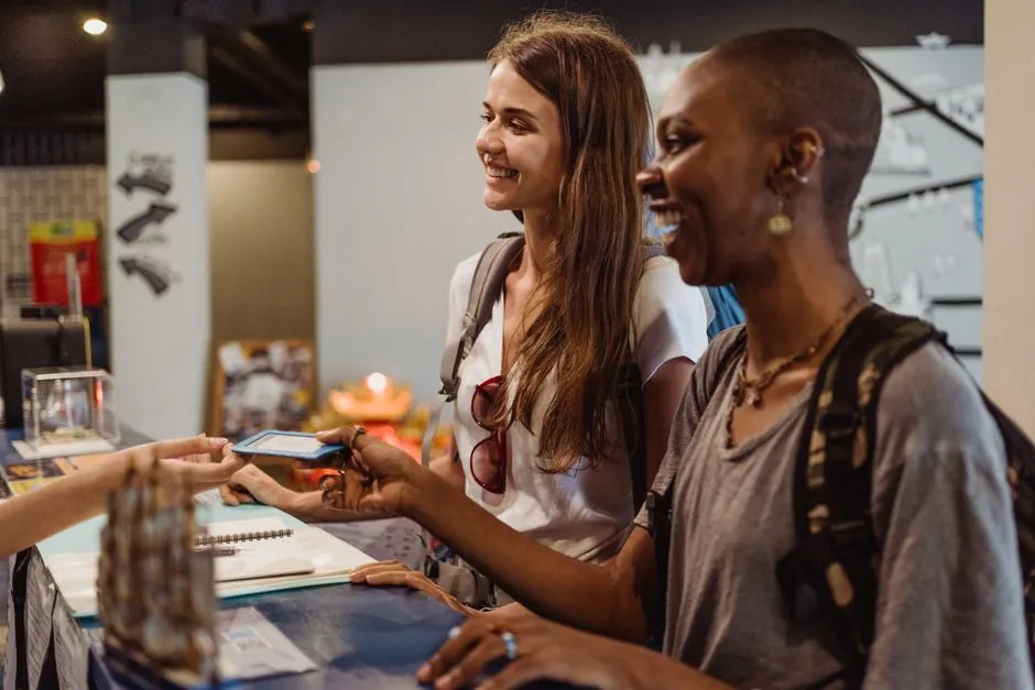 Choose Locally Owned Accommodation Whenever Possible (Image Credits: Pexels)